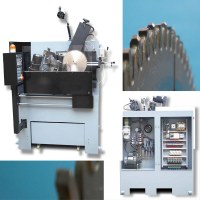Automatique Solide lame de scie carbure Sharpener machine