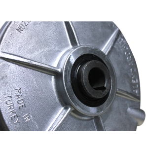 T-SERİE 60 Réducteur à Engrenage Hélicoïdal Pendulaire