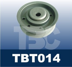 Timing belt tensioner for audi