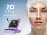 2d Hifu 2 in 1 face and body