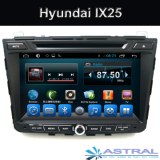 Usine Android 2 Din Auto Radio Navigation Hyundai IX25 voiture DVD GPS