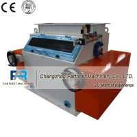 Poultry Feed Triple Roller Hammer Crusher
