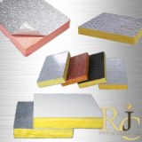 Foil vêtu Laine de verre