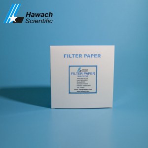 Filter Paper for Wine Filtration