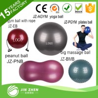 Balle de yoga ballon d'exercice fitness gym boule boule