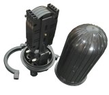 Boîte de fermeture à fibre optique