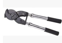 TC-250S Hand cable cutter machine max 240mm CU/AL conductor with telescopic handles