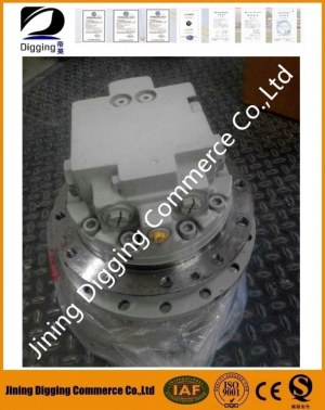 Excavator final drive,travel motor assy EX25