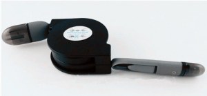 2 in 1 sync and charging cable