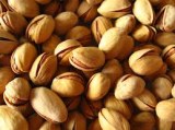 Delicious pistachio nuts