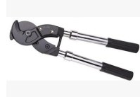 TC-250S Hand cable cutter machine max 240mm CU/AL conductor with telescopic handles