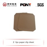 Highly Tear Resistant Paper Slip Sheet for Transportation