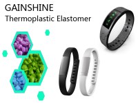 Thermoplastic Elastomer for Intelligent Bracelet