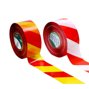BARRIER TAPE WITHOUT ADHESIVE, WARNING TAPE WITHOUT ADHESIVE