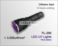 Flash light type LED Ultraviolet Lights