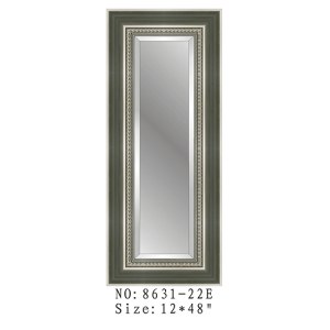 High Quality Full Length Dressing Mirror Moulding 8631-22E