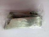 Zone fined germanium ingot