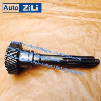 111302801 Hengtong yutong kinglong transmission gearbox box gear Shaft