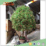 Hot sale products1-3m artificial tree air bonsai pots plants wholesale
