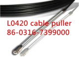 Cable Pulling Snake push pull rod duct rod