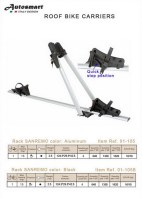 Sell car roof racks