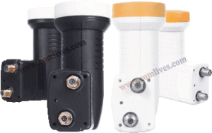 LNB, low block noise, Universal LNB