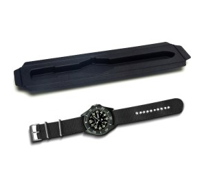 Emballage d'insertion de plateau de pâte à papier personnalisé montre moulée boîte d'emballage de...