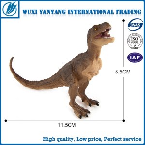 Tyrannosaurus cubs dinosaur model toys