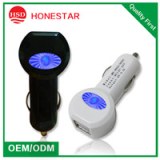 5V 2.1A dual USB car charger