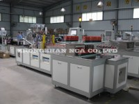 NCA1604-60 High-speed Nozzle Pouch Sealing Machine