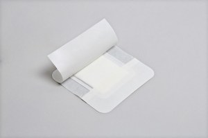 Adhesive and Film Dressing