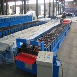 Glazed Tile Forming Machine
