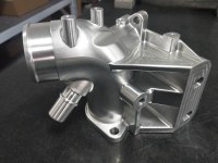 Construction Automotive With CNC Machining