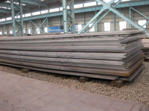 Boiler steel plate A203 Grade A,SA203 Grade A pressure vessel plate