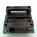: 	SOP28 300mil Programming Socket OTS-28-1.27-04 IC Test Socket Programmer Adapter Hig...