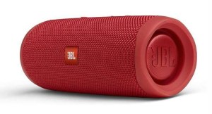 JBL Flip 5 Enceinte portable étanche JBLFLIP5RED - Rouge