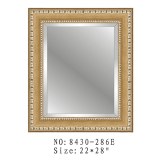 Frame a Bathroom Mirror with Molding Plastic 8430-286E