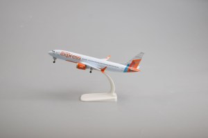 20cm B737MAX AIR INDIA EXPRESS Metal Aircraft Plane Model Gift