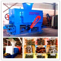 China Henan Yonghua High standard coal briquette machine