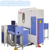 Automatic weighing down filling machine