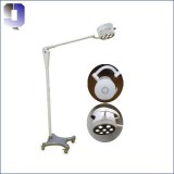 JQ-LED200M Mobile led lampe d'examen portable lampe d'examen chirurgicale lampadaire