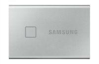 Samsung SSD externe T7 Touch 500GB Argent MU-PC500S/WW