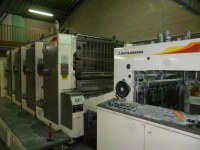 2001 Mitsubishi 3F - 4