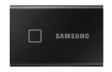 Samsung SSD externe T7 Touch 1TO Noir MU-PC1T0K/WW