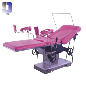JQ-2003 appareils médicaux et instruments table d'examen hydrolique table d'opération...