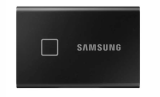 Samsung SSD externe T7 Touch 2TO Noir MU-PC2T0K/WW
