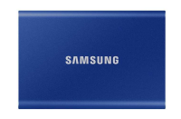 Samsung SSD externe T7 1TO Indigo Bleu MU-PC1T0H/WW