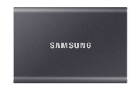 Samsung SSD externe T7 500GB Gris Titan MU-PC500T/WW