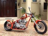 2010 Nouveau Custom Built de Harley-Davidson West Coast Chopper LCF