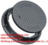 OEM Sand Casting Manhole Cover from China Foundry Supplier